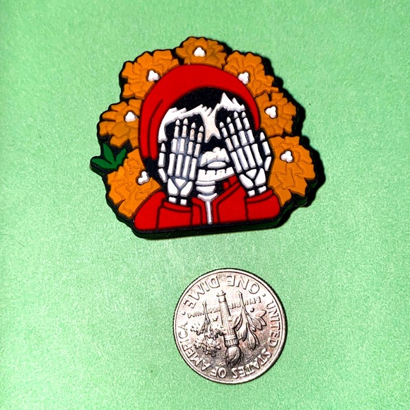 (10 for $15) COCO the Cartoon Movie Crocs Shoe Charms - Picture 1 of 1